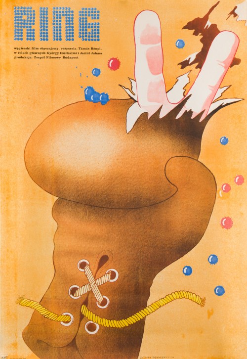 Ring, 1978 r., Zygmunt Zaradkiewicz
