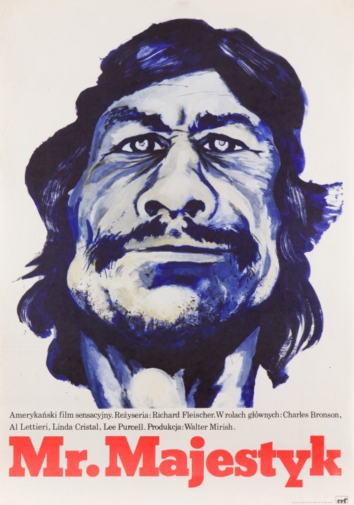 Mr. Majestyk, 1975 r., Andrzej Piwoński