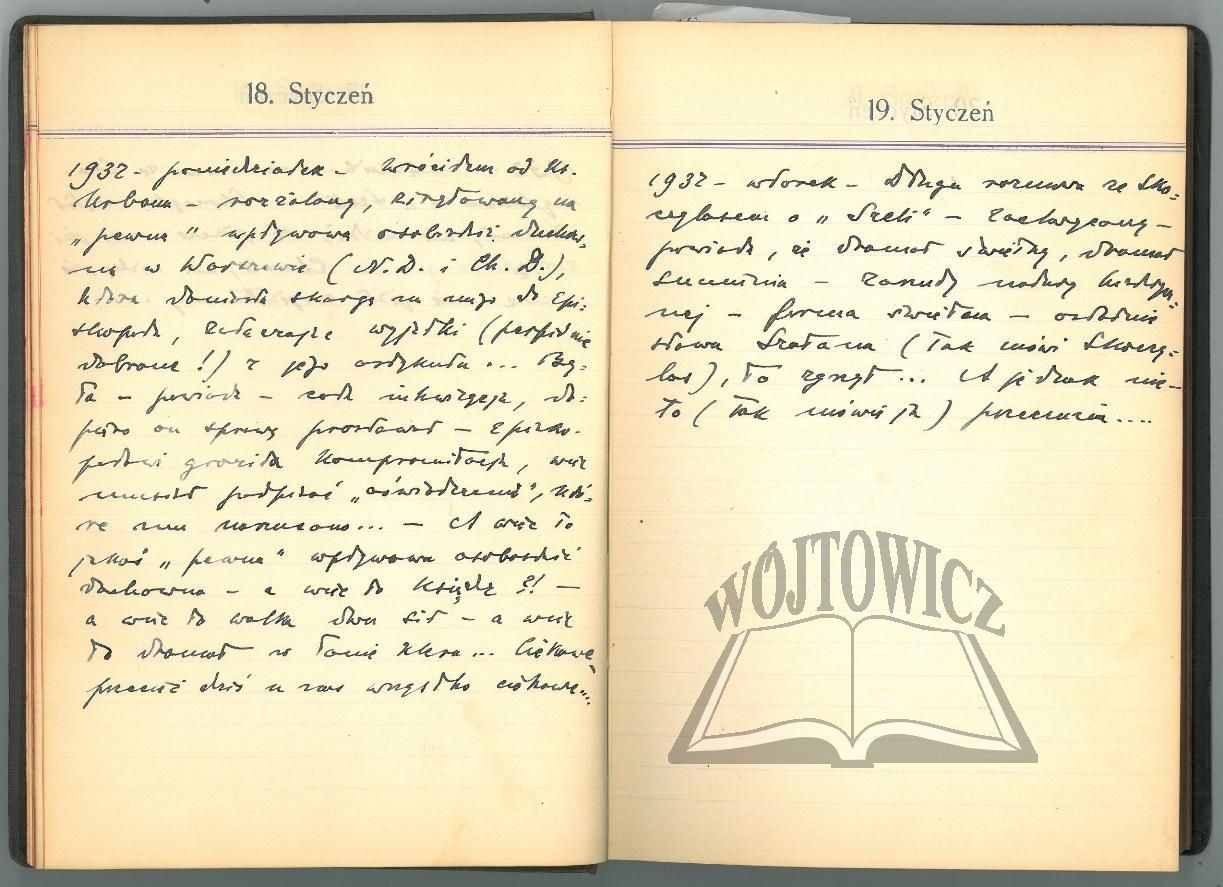 WAŚKOWSKI Antoni (1885 1966), polski poeta, dramatopisarz i malarz