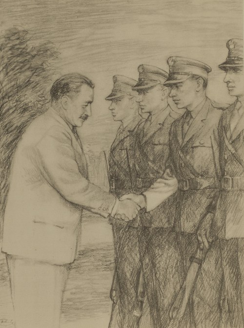Promocja oficerów, 1951, Stanisław Rozwadowski