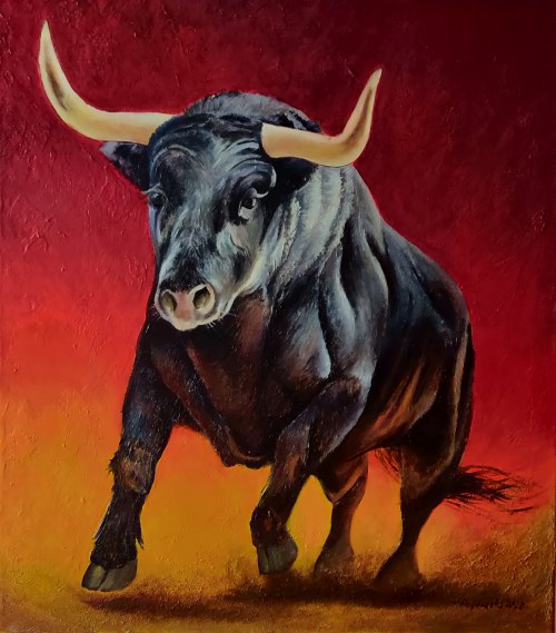 Byk, Tadeusz Rogowski