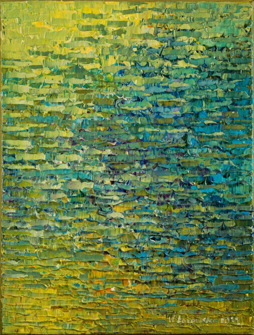 Water, 2021, Krzysztof Łozowski
