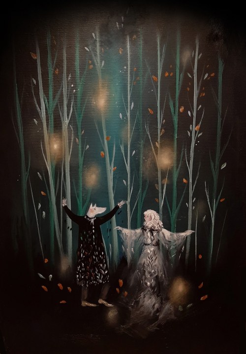 Taniec, Natalia Szwed