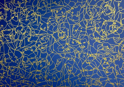 Czas i przestrzeń, 2018, Robert Olszowski