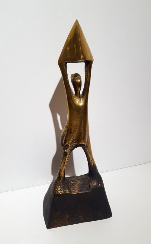 Statuetka, Adam Myjak