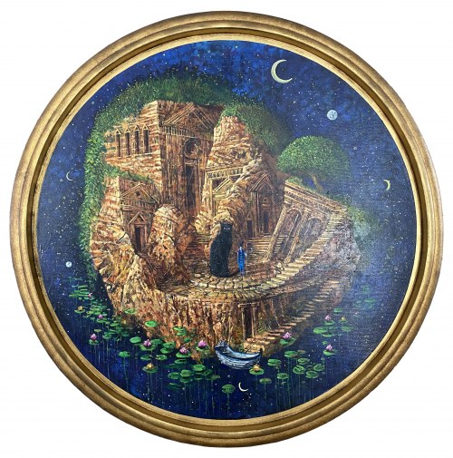 Ulthar, 2019, Roch Urbaniak