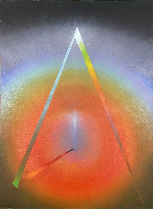 Gdzie to niebo, 2016, Anna Alicja Trochim