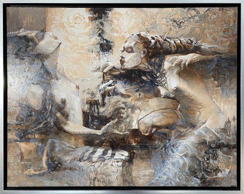 Welcome to flight, 2016, Igor Paliy