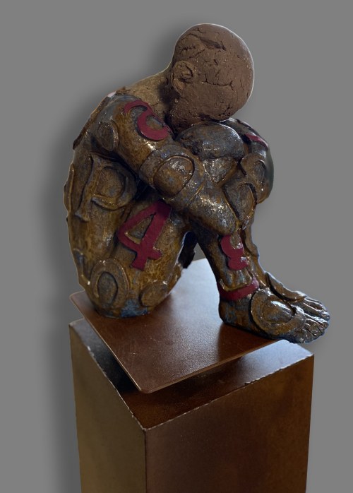 Tęsknota, 2020, Marek Zyga