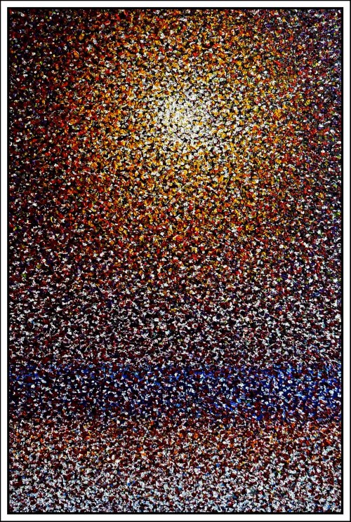 "SŁOŃCE"., Marek Chomczyk