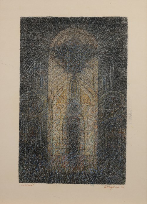 "KATEDRA`10"., Jerzy Lengiewicz