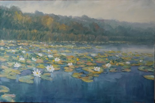 "STAW W SUPRAŚLU"., Lesław Pilcicki