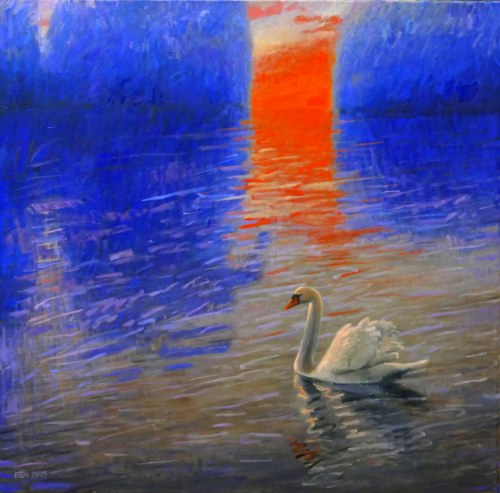 "Intymność"., Edyta Niechwiedowicz