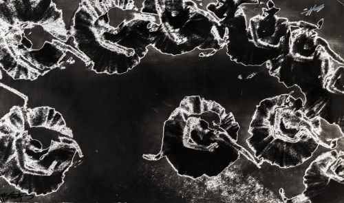 Balet l. 60. XX w., Edward Hartwig
