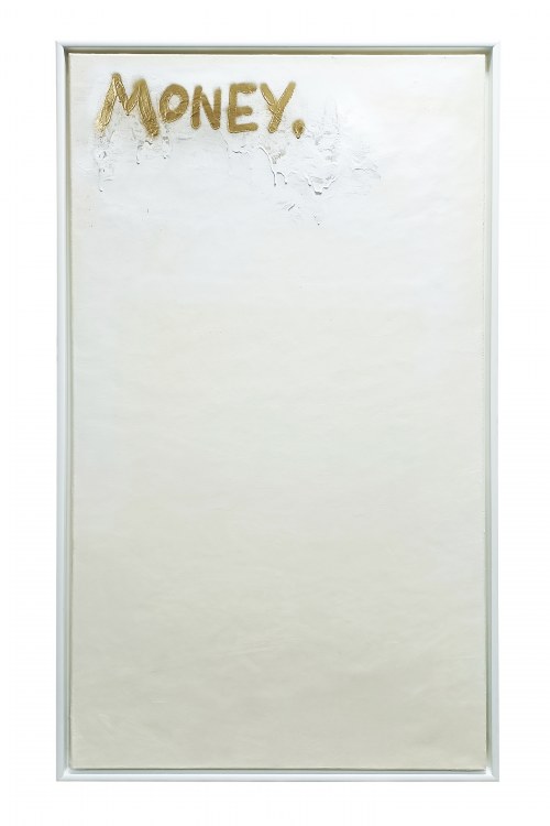 Money, 2022, Paweł Franciszek Jaskuła