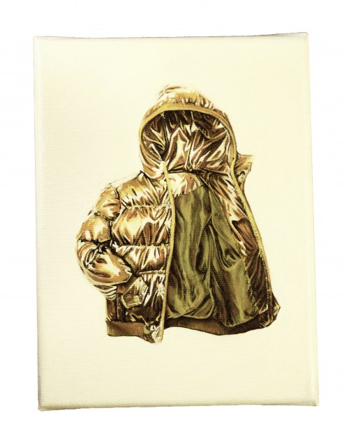 Golden Fleece I, 2020, Paweł Franciszek Jaskuła