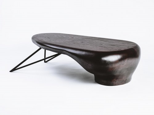 Stolik Sfera, 2021, Sebastian Adamiec
