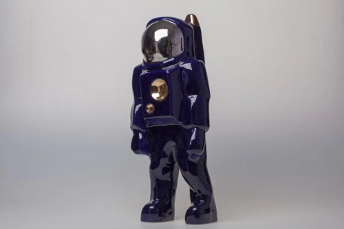 Astronauta, 2022, Jakub Niewdana