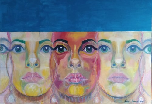 Borderline, 2020, Natalia Banasiuk