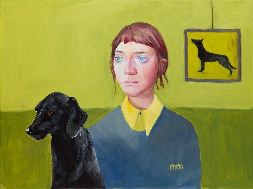 On i ona, 2022, Magdalena Makowska