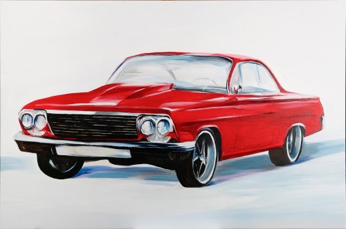 Legendy motoryzacji XV, 2022, Edward Karczmarski
