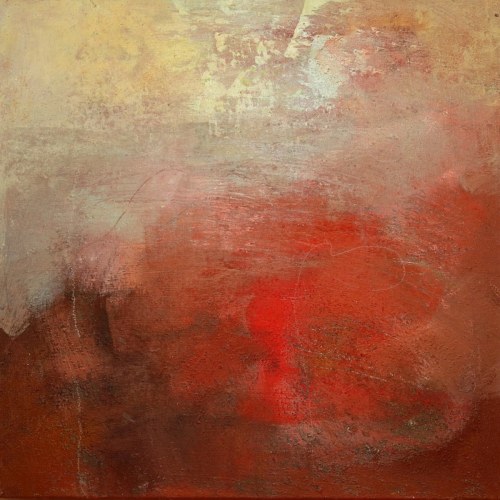 Abstrakcja 6, 2020, Anna Lignar