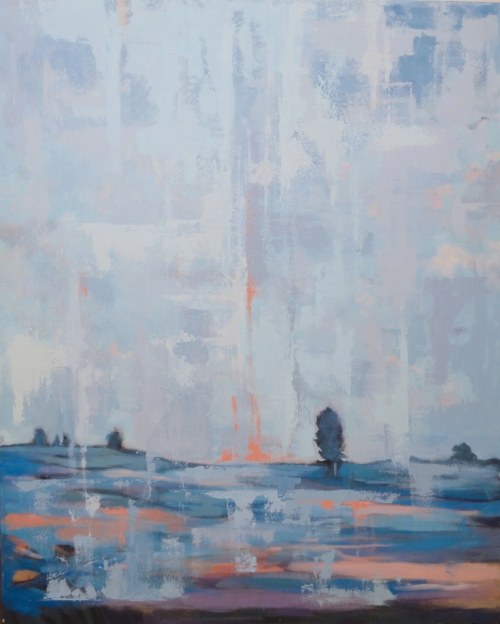 Spacer, 2021, Paulina Lewandowska