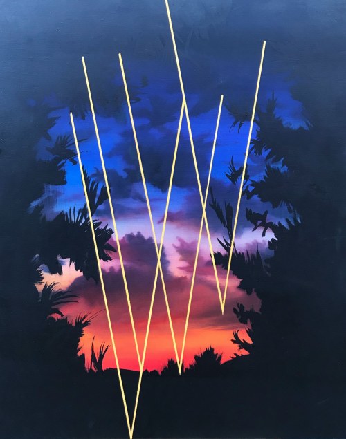 The last rays, 2019, Łukasz Patelczyk