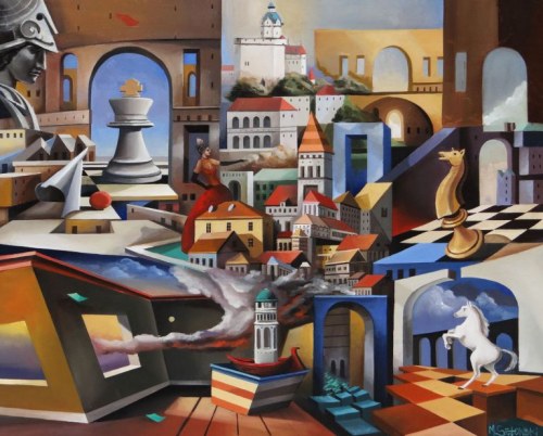 Motus, 2021, Mikołaj Sętowski