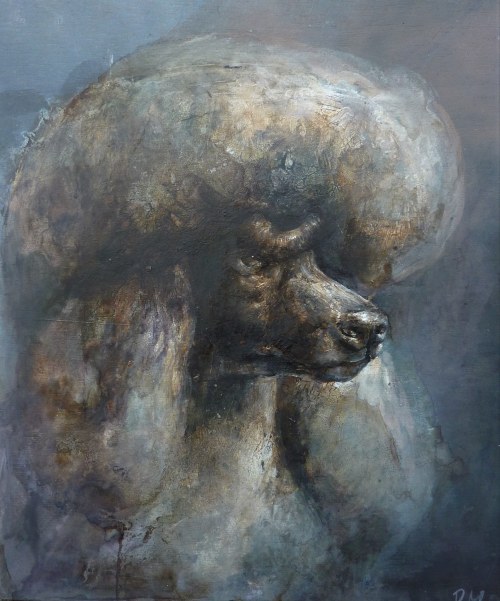 "Pudlica", Paulina Mager
