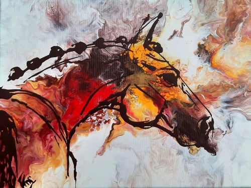 "New habits", Agata Knapik