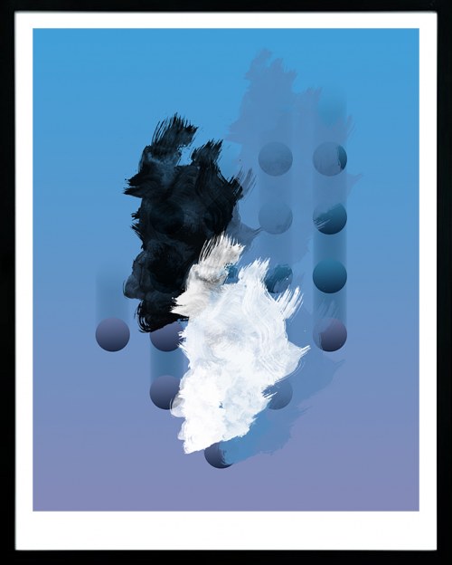 Obłok wolności, 2022, Artur Bartkiewicz