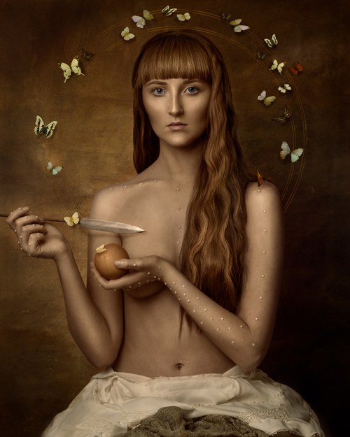 Venus Verticordia, 2020, Karolina Skorek