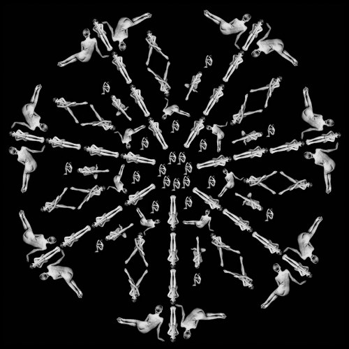 Mandala II, Monika Kossak