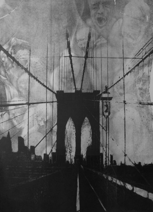 NYC, 2014, Oksana Bagriy