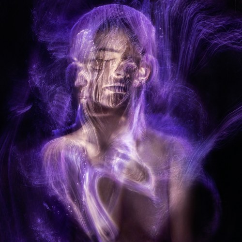 Transcendencja I, 2020, Karolina Skorek