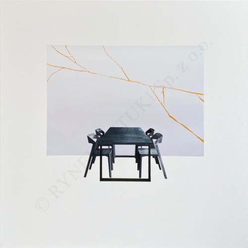 Kintsugi I, Milena Kliszko