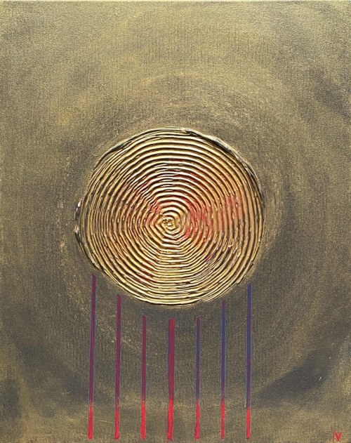 The eye of RA, Intense Vibes