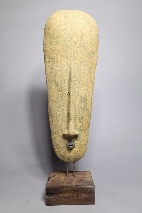 Maska (wys. 55 cm), Bogdan Kucharski