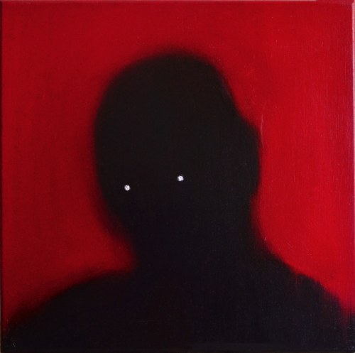 „You must wear a face” / Rok realizacji: 2021, Kinga Flasza