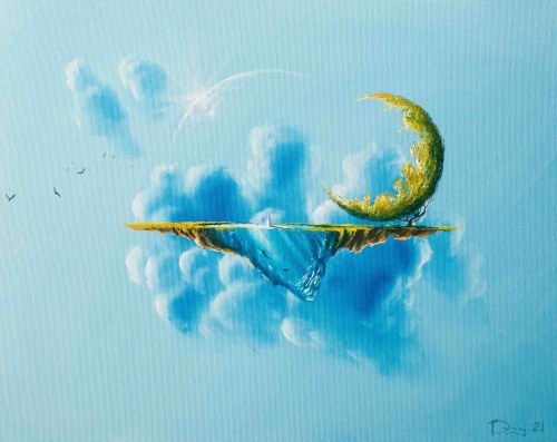 Harmony, 2021, Adam Burczyc