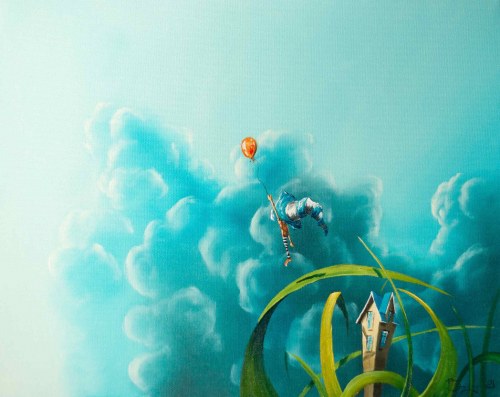 Getaway, 2021, Adam Burczyc