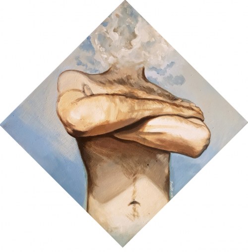 Próżny, 2019, Marta Marszałł