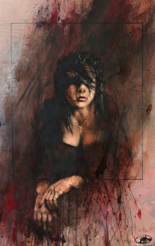 Estranged, 2021 r., Adam Nowacki