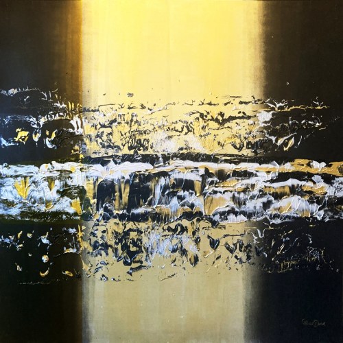 Concious Mind, 2021 r., Marta Dunal