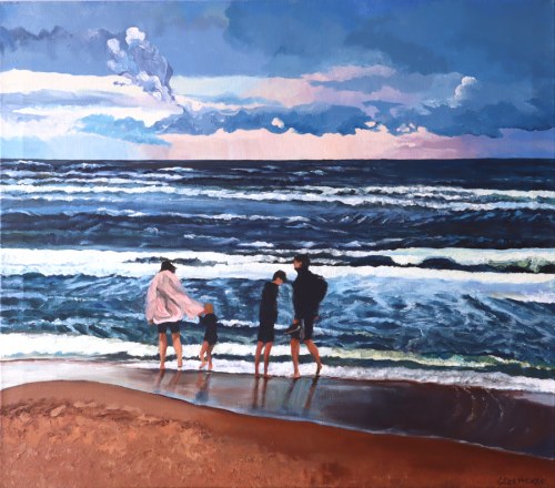Bałtyk - Act II - Rozwiani, 2021 r., Izabela Szewczyk-Martin