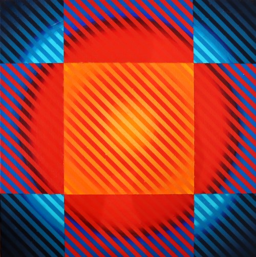 Color Vibration 24, 2020 r., Michał Węgrzyn
