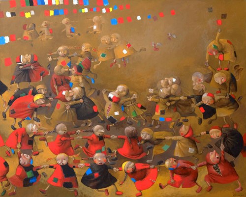 Karnawał, 2019, Katarzyna Słowiańska-Kucz