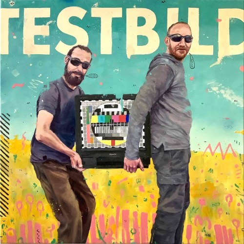 Testbild, 2021, Grzegorz Kufel