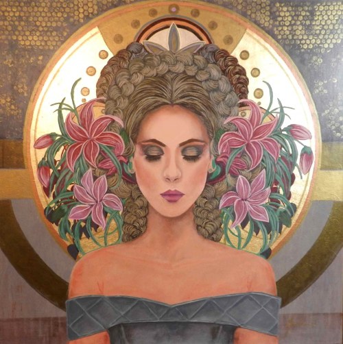 Kołysanka, 2022, Jolanta Frankiewicz